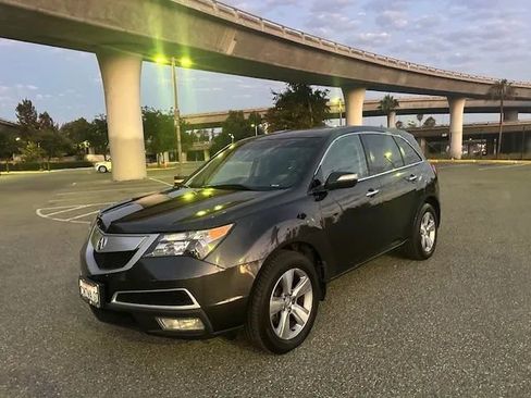 Used 2013 Acura MDX w/ Technology Package image 19