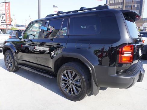 Certified 2025 Toyota Land Cruiser w/ Premium Package image 5