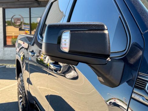 Used 2020 GMC Sierra 1500 AT4 w/ AT4 Premium Package AWD/4WD image 13