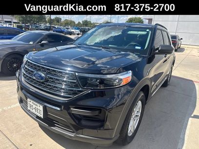 Used 2023 Ford Explorer XLT