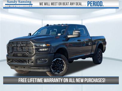 New 2026 RAM 2500 Tradesman