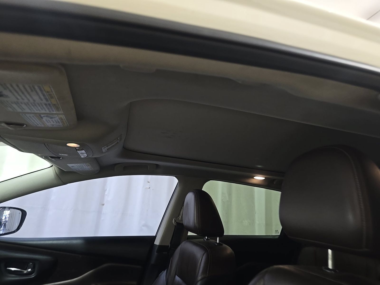 Used 2021 Nissan Murano Platinum AWD/4WD image 9