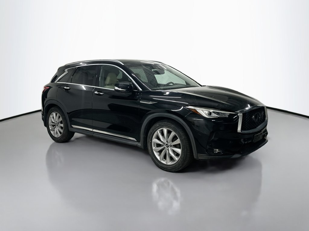 Used 2019 INFINITI QX50 Essential w/ Premium Heat Package AWD/4WD image 7