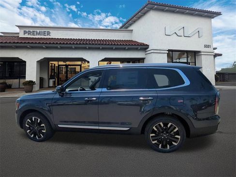 New 2025 Kia Telluride SX Prestige image 8