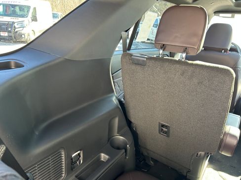 New 2026 Ford Explorer Platinum w/ LUX Leather Package image 26