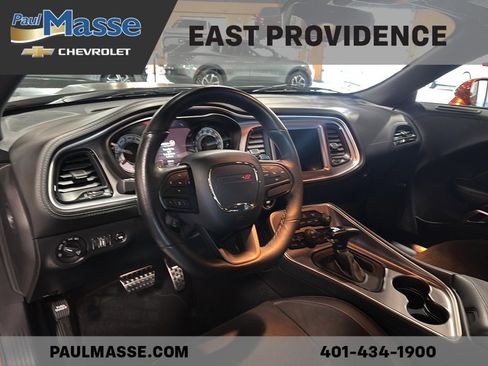 Used 2020 Dodge Challenger R/T Scat Pack w/ T/A Package image 14