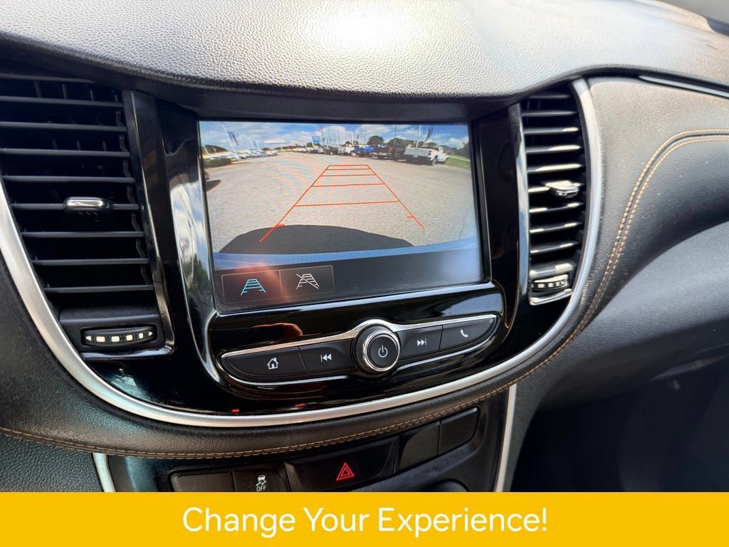 Used 2017 Chevrolet Trax LS FWD image 8
