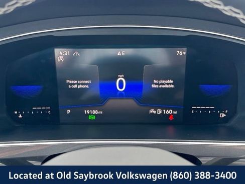 Certified 2023 Volkswagen Tiguan SE w/ Panoramic Sunroof Package AWD/4WD image 36