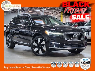 Used 2023 Volvo XC60 T8 Plus w/ Protection Package Premier