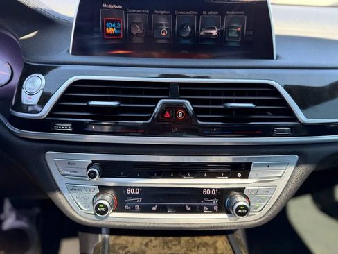 Used 2016 BMW 740i RWD image 56