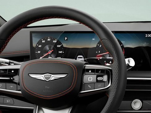 New 2026 Genesis GV70 3.5T Sport Prestige AWD/4WD image 10
