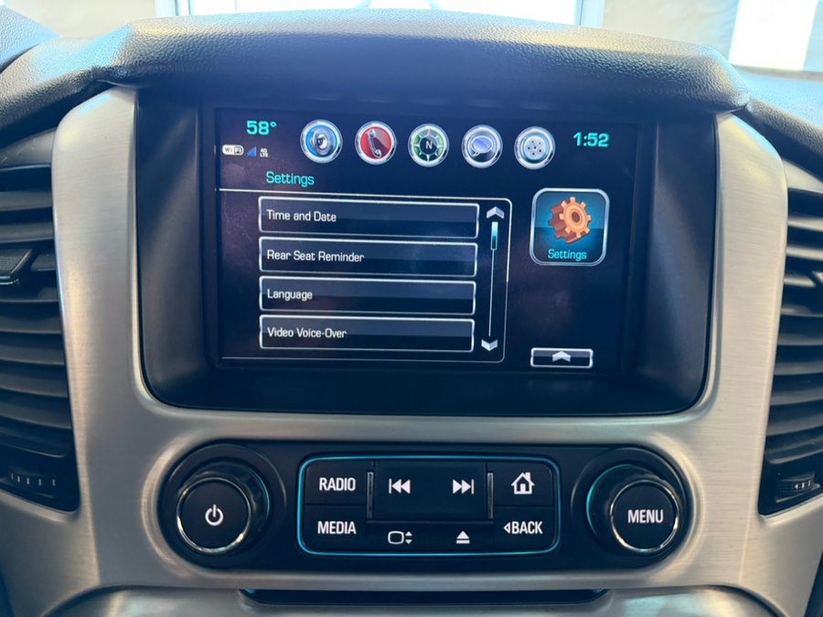 Used 2019 GMC Yukon SLT w/ Graphite Performance Edition AWD/4WD image 54