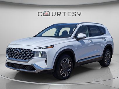 Used 2023 Hyundai Santa Fe SEL Premium
