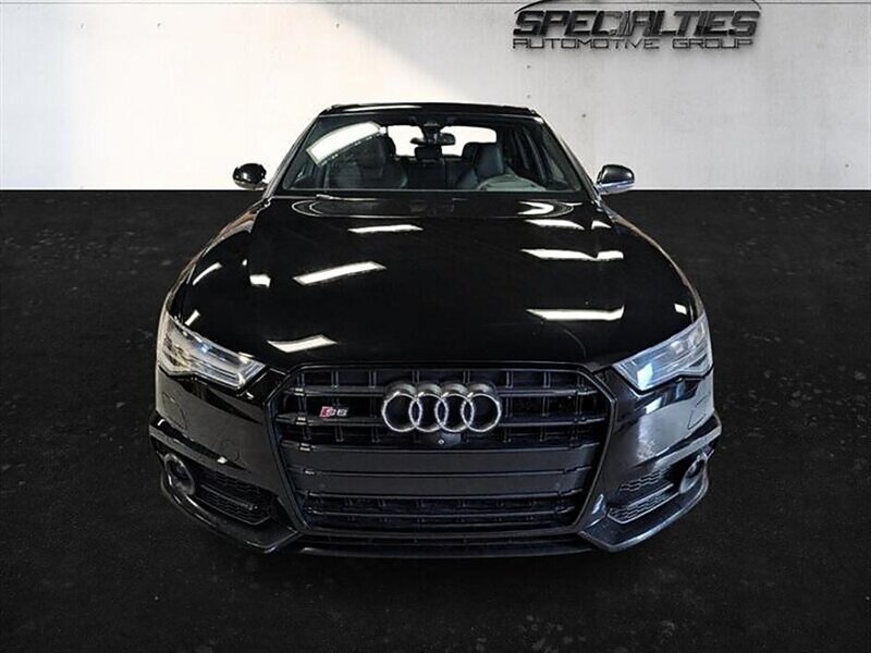 Used 2016 Audi S6 Prestige w/ Prestige Package AWD/4WD image 6