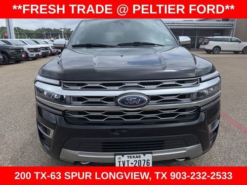 Used 2023 Ford Expedition Max Platinum AWD/4WD image 2