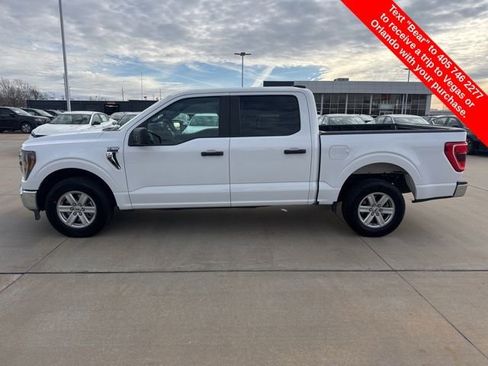 Used 2023 Ford F150 XLT image 2