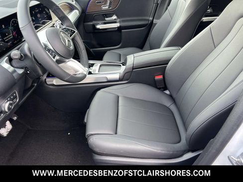 New 2026 Mercedes-Benz GLB 250 4MATIC image 22