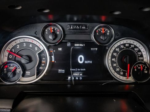 Used 2018 RAM 3500 Laramie AWD/4WD image 18
