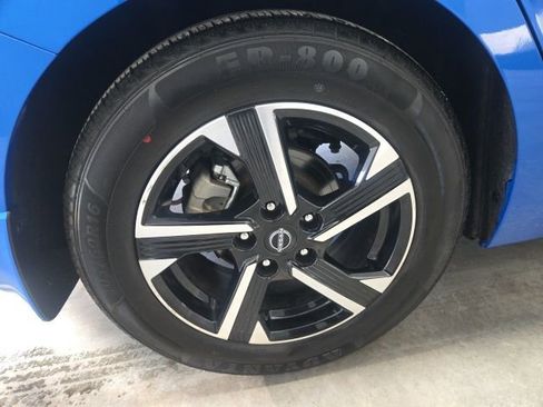 Used 2024 Nissan Sentra SV w/ All-Weather Package image 7