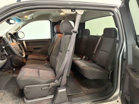 Used 2013 Chevrolet Silverado 1500 LS AWD/4WD image 14