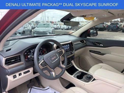 Used 2023 GMC Acadia Denali w/ Denali Ultimate Package image 18
