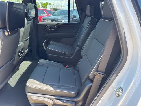 New 2026 Chevrolet Tahoe Premier AWD/4WD image 18