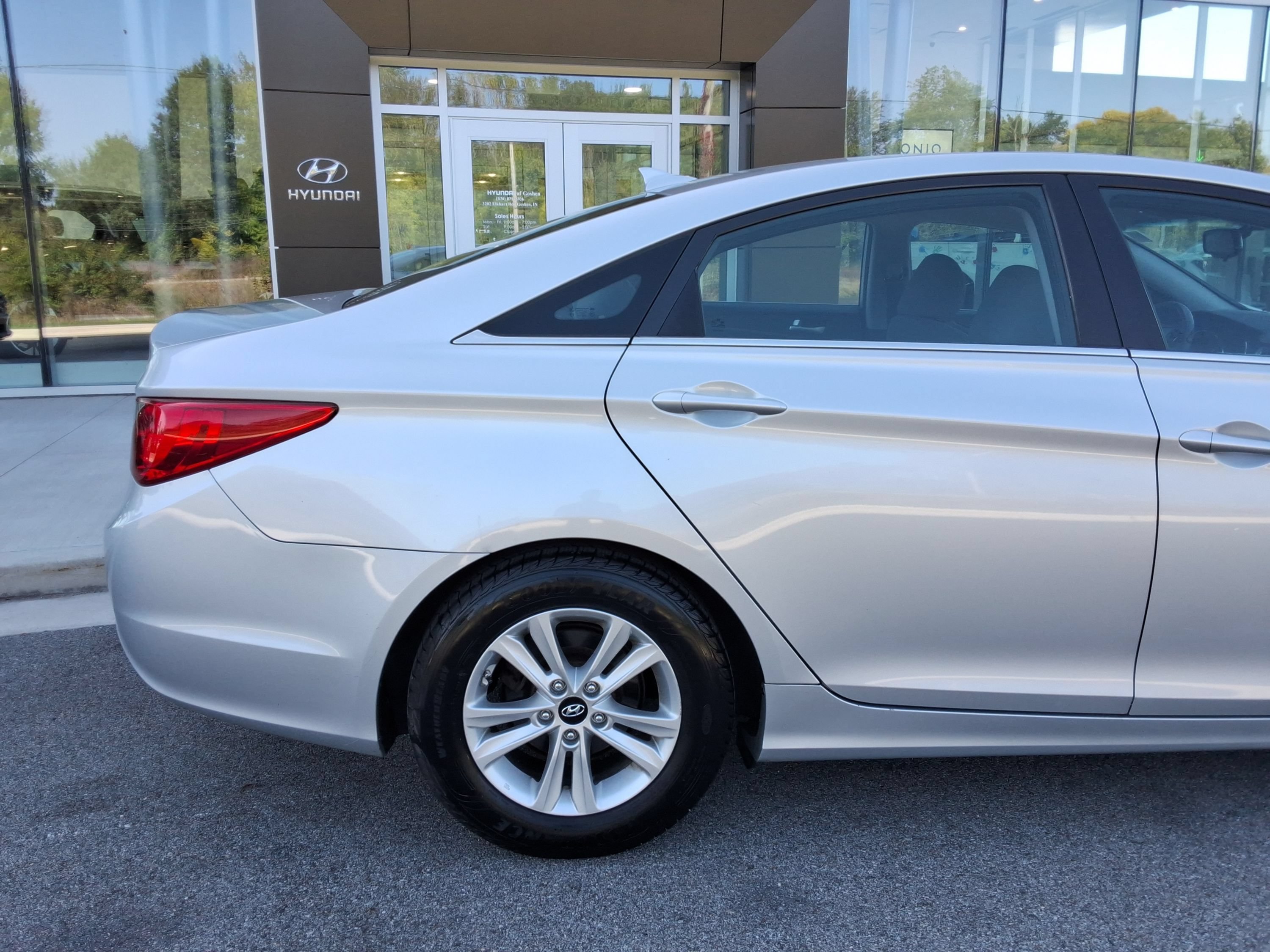 Used 2013 Hyundai Sonata GLS FWD image 14