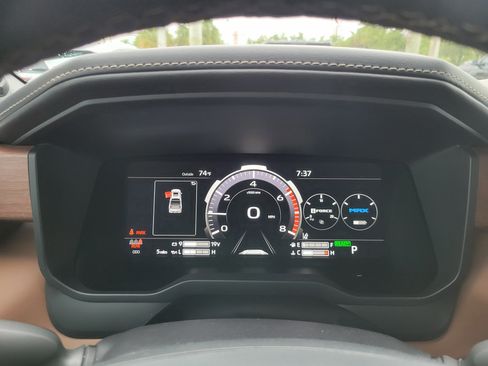 New 2026 Toyota Tundra 1794 Edition AWD/4WD image 25