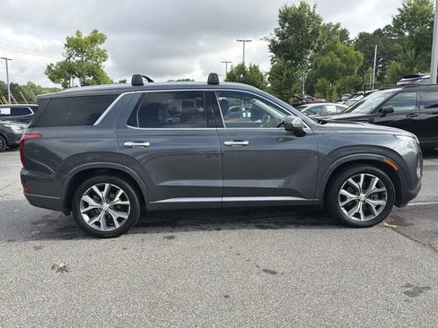 Used 2021 Hyundai Palisade Limited FWD image 8