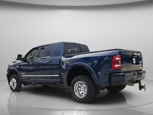 Used 2020 RAM 3500 Limited w/ Max Tow Package AWD/4WD image 8