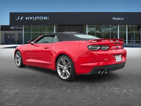 Used 2023 Chevrolet Camaro LT w/ RS Package RWD image 6