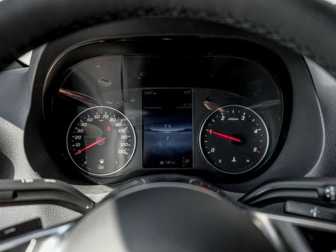 New 2025 Mercedes-Benz Sprinter 2500 image 13