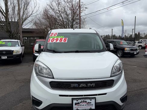 Used 2020 RAM ProMaster City SLT image 4