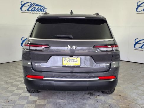 Used 2025 Jeep Grand Cherokee L Laredo w/ Trailer Tow Package image 6