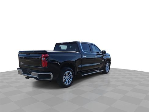 Certified 2024 Chevrolet Silverado 1500 LTZ image 8