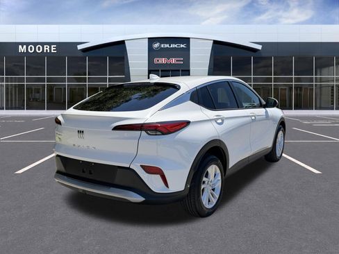 New 2026 Buick Envista Preferred w/ Convenience II Package FWD image 5