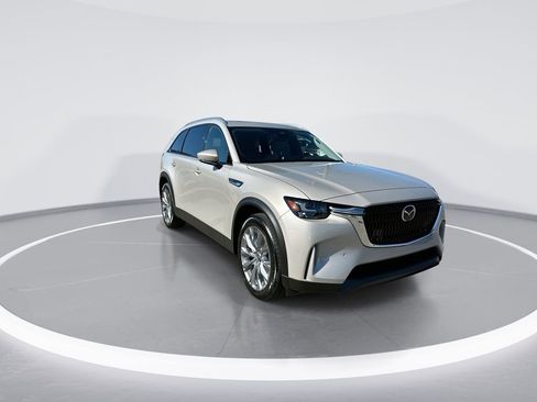 New 2026 MAZDA CX-90 3.3 Turbo w/ Preferred Package image 2