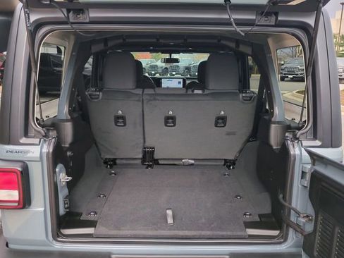 New 2026 Jeep Wrangler Sport AWD/4WD image 13