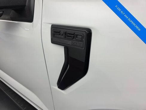 Used 2026 Ford F150 XLT w/ Equipment Group 302A MID AWD/4WD image 32