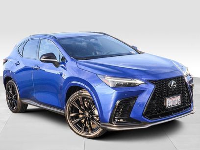 Used 2024 Lexus NX 450h+ F Sport w/ Vision Package