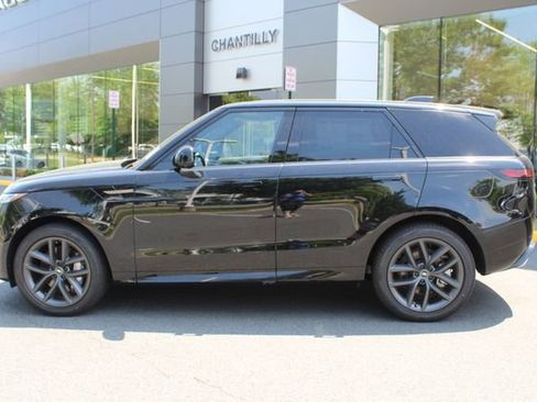 New 2025 Land Rover Range Rover Sport Dynamic SE image 5