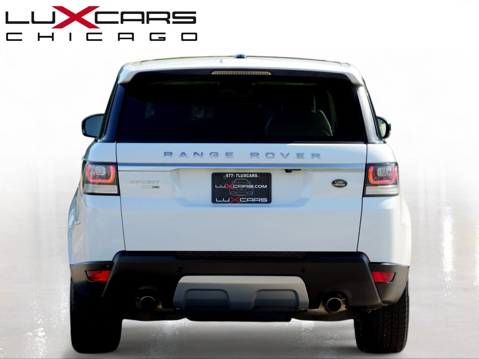 Used 2015 Land Rover Range Rover Sport HSE AWD/4WD image 7