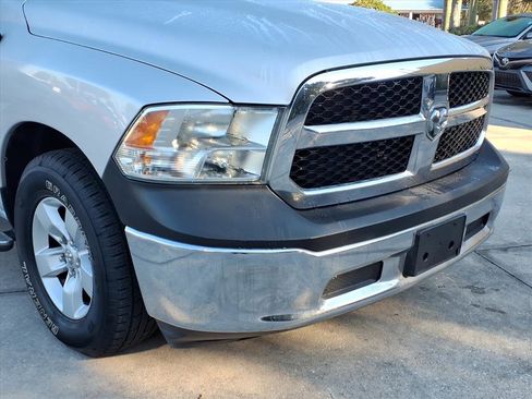 Used 2015 RAM 1500 Tradesman w/ Popular Equipment Group image 9