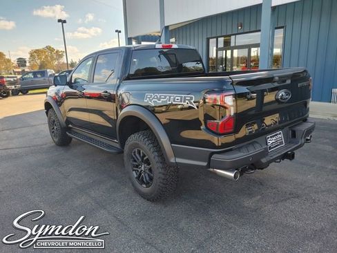 New 2025 Ford Ranger Raptor image 5