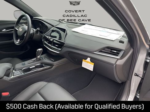 New 2026 Cadillac CT4 Luxury image 15