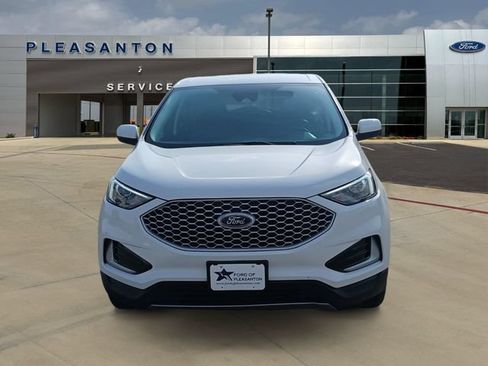 Used 2024 Ford Edge SEL AWD/4WD image 8