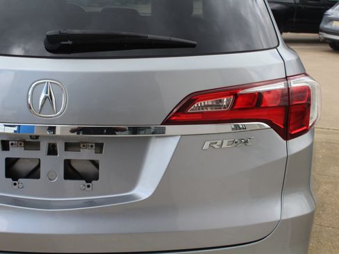 Used 2017 Acura RDX FWD w/ Technology Package image 5