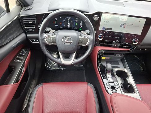 Used 2022 Lexus NX 450h+ AWD image 22