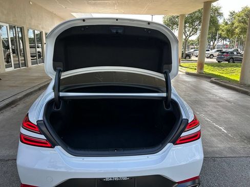 Used 2026 Genesis G70 2.5T RWD image 34