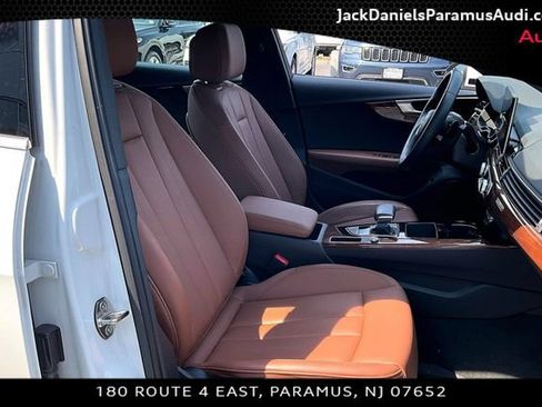 Used 2023 Audi A4 2.0T Premium w/ Convenience Package AWD/4WD image 7